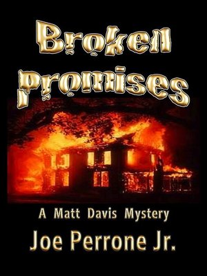 cover image of Broken Promises